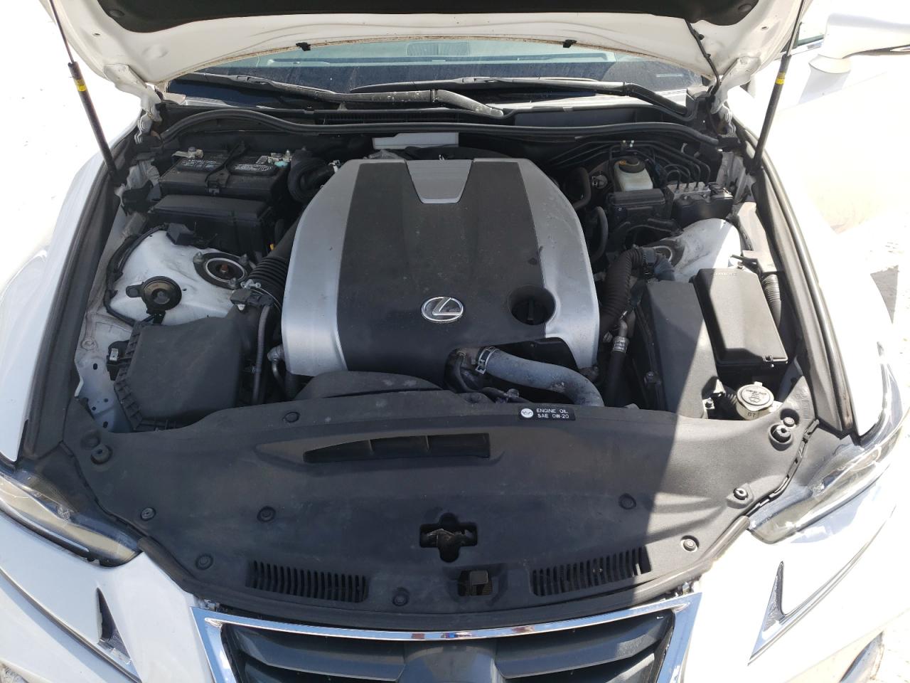 Photo 7 from auction – 2017 LEXUS IS 300 with VIN JTHCM1D22H5016815