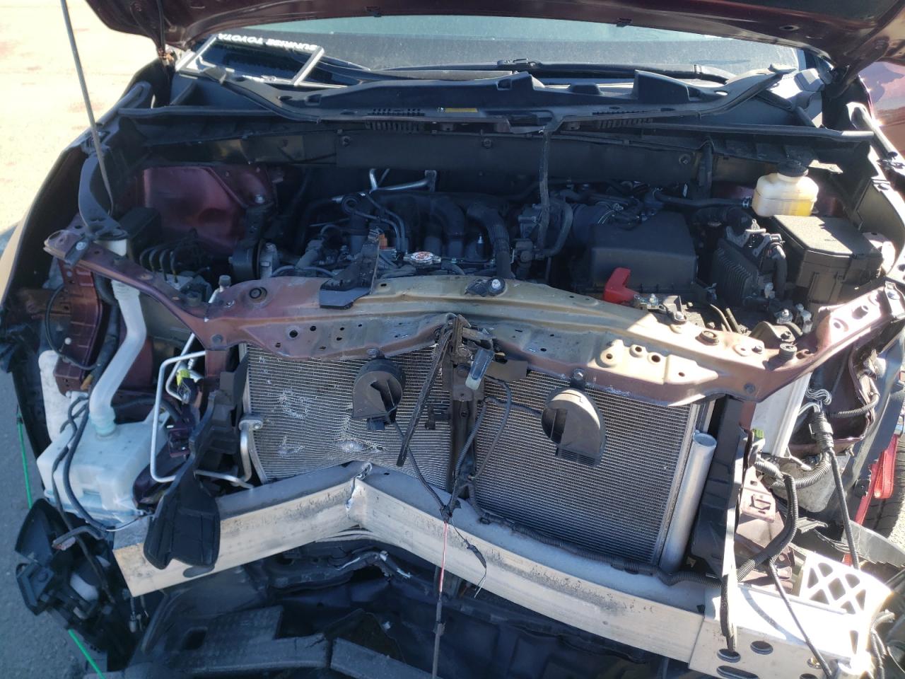 Photo 7 from auction – 2018 TOYOTA HIGHLANDER with VIN 5TDJZRFH5JS909099