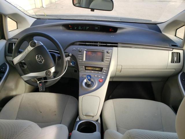 Photo 9 from auction – 2012 TOYOTA PRIUS with VIN JTDKN3DU2C1512155