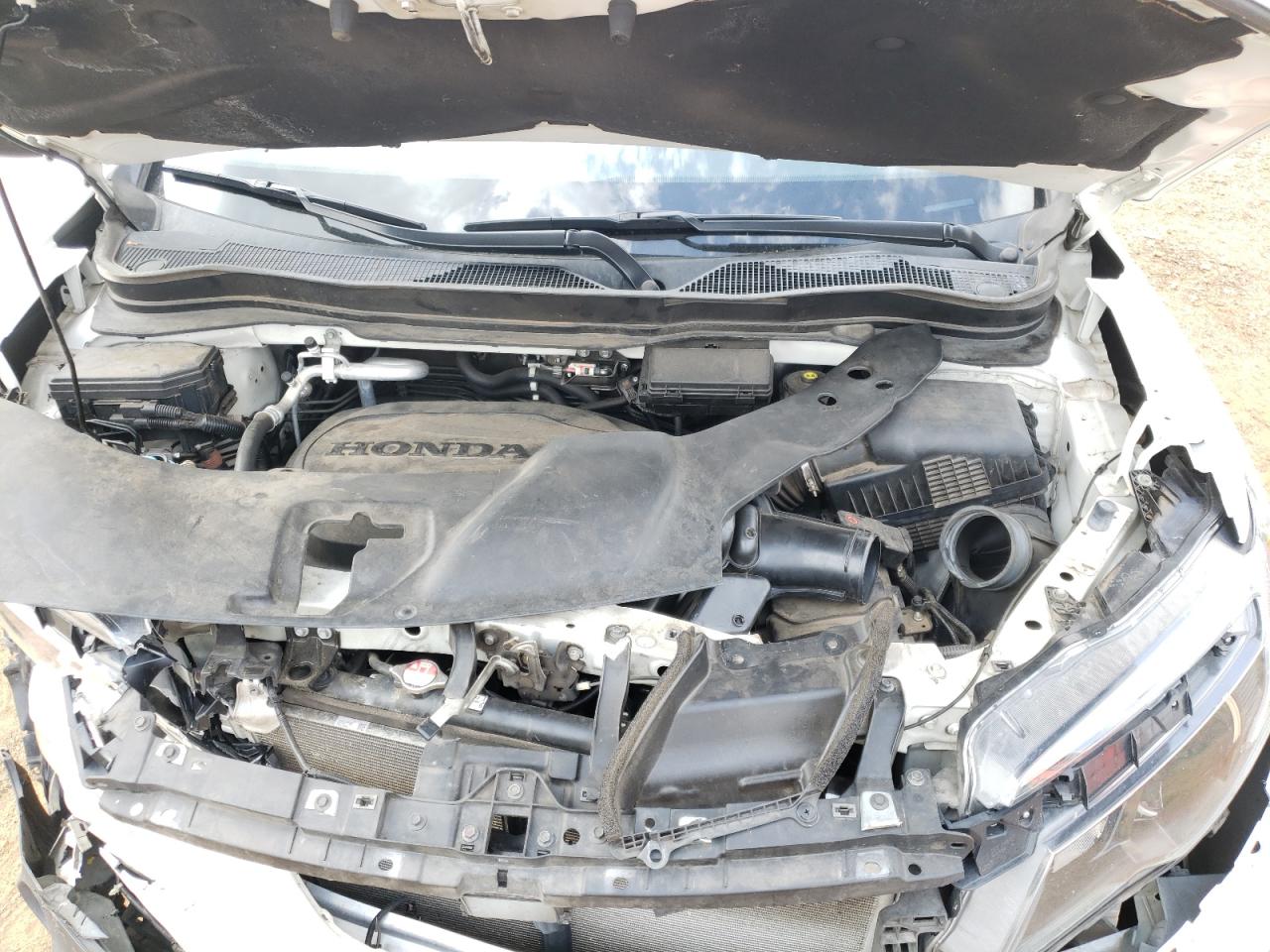 Zdjęcie 7 z aukcji – 2017 HONDA PILOT ELIT z VIN 5FNYF6H06HB067286