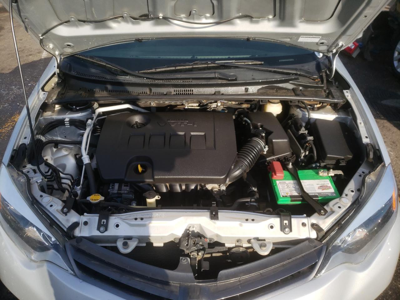 Photo 7 from auction – 2016 TOYOTA COROLLA L with VIN 2T1BURHE0GC670665