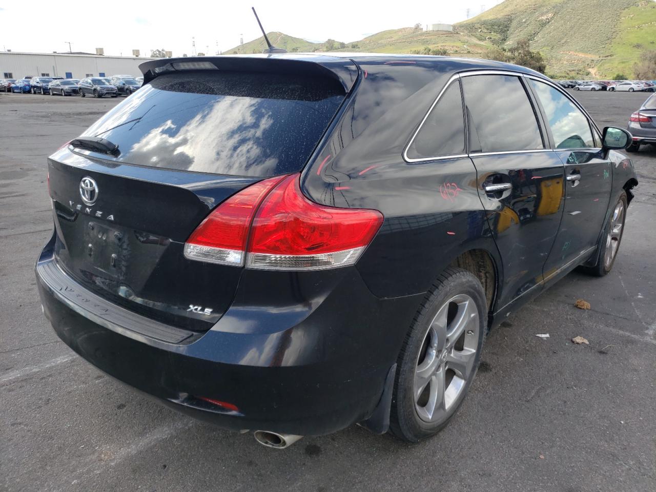 Photo 4 from auction – 2012 TOYOTA VENZA LE with VIN 4T3ZK3BB3CU052269