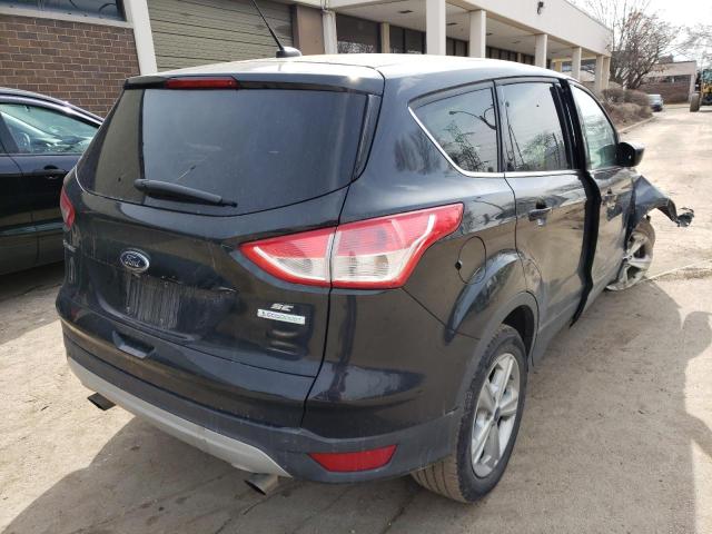 Photo 4 from auction – 2015 FORD ESCAPE SE with VIN 1FMCU0GX1FUC60621