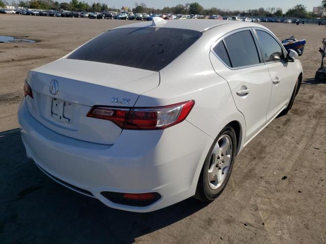 Photo 4 from auction – 2018 ACURA ILX PREMIU with VIN 19UDE2F76JA003890
