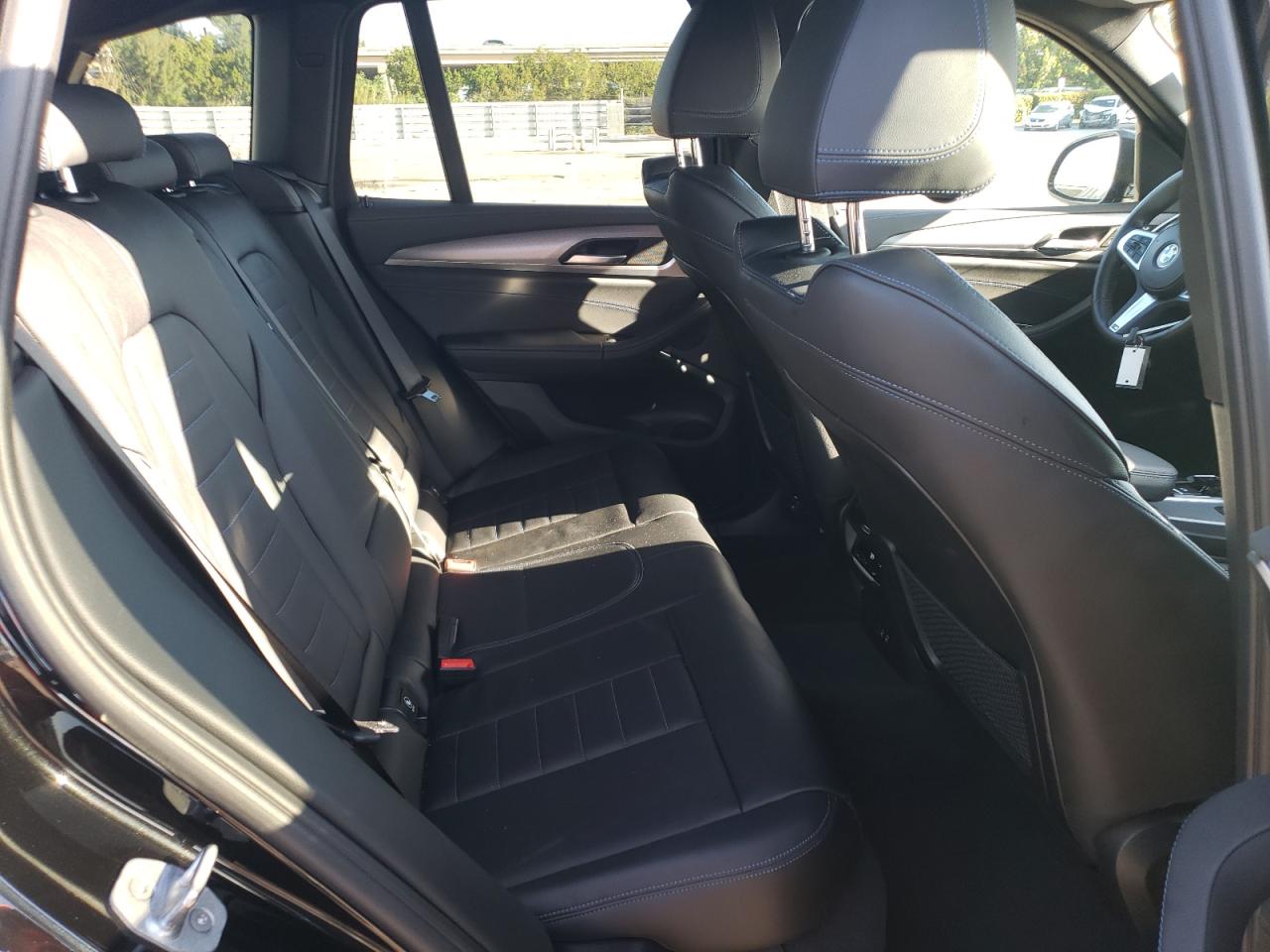 Photo 6 from auction – 2020 BMW X3 SDRIVE3 with VIN 5UXTY3C06L9C96663