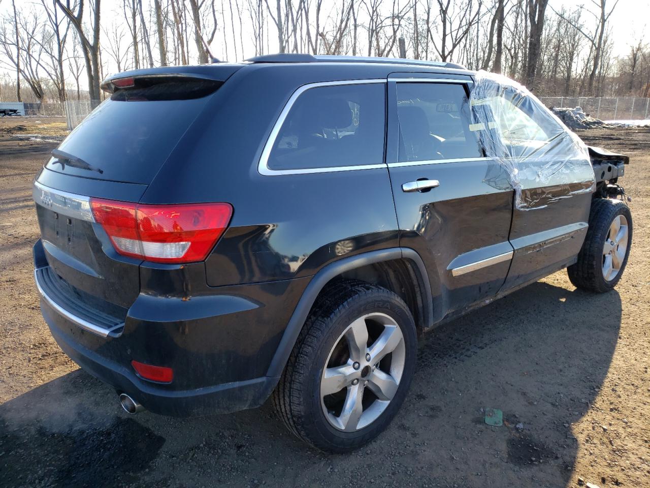Photo 4 from auction – 2011 JEEP GRAND CHER with VIN 1J4RR4GG6BC511960