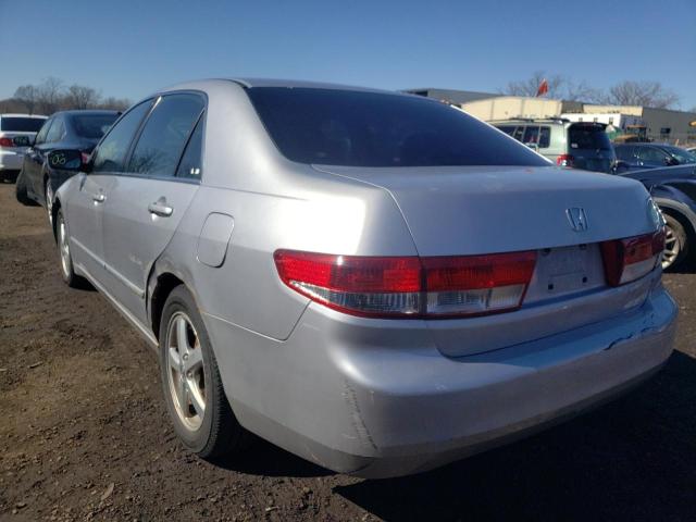 Photo 3 from auction – 2004 HONDA ACCORD with VIN JHMCM56674C029170