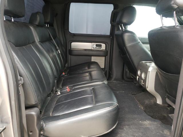 Photo 6 from auction – 2013 FORD F150 SUPER with VIN 1FTFW1CF9DFD81736