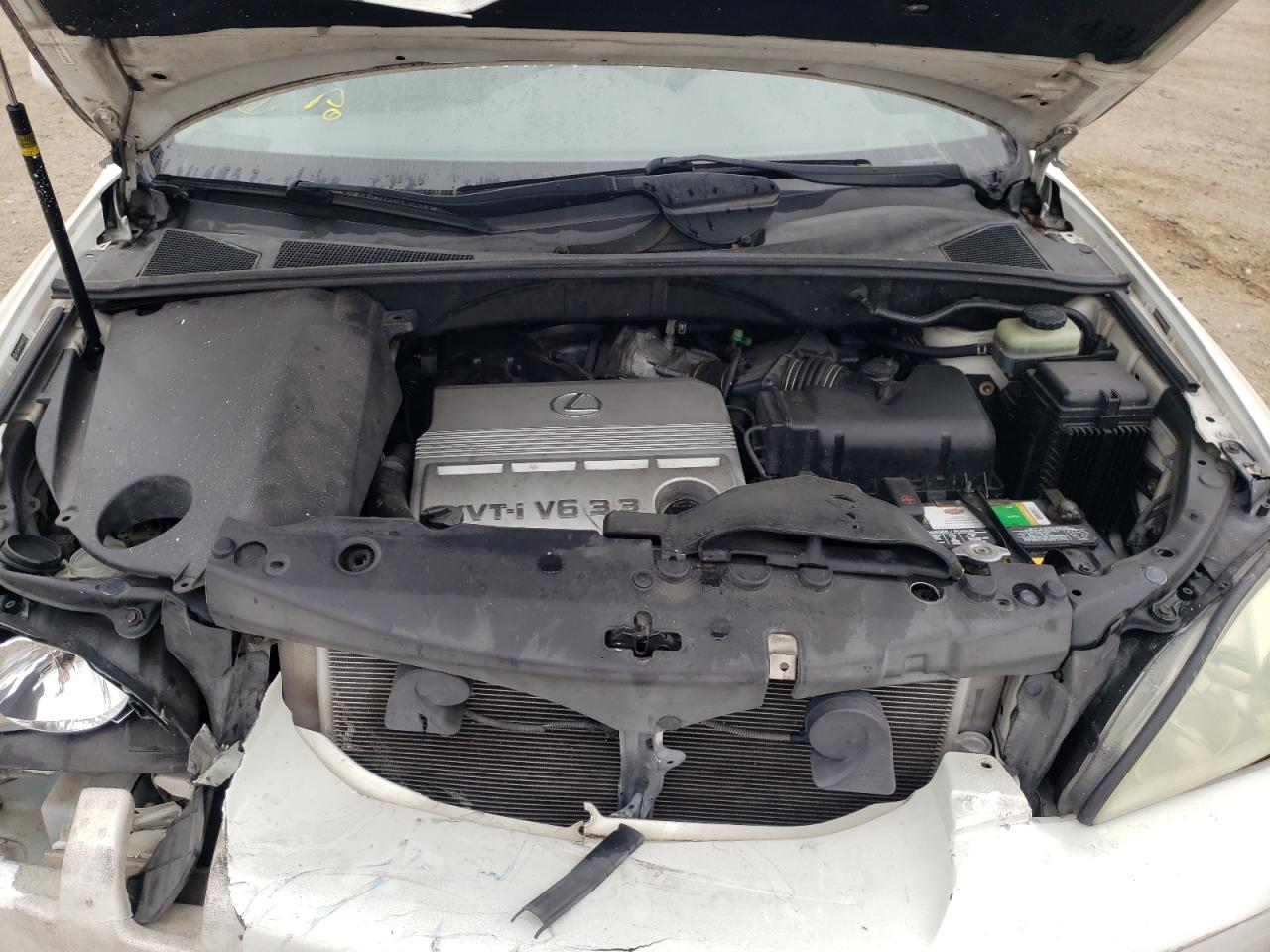 Photo 7 from auction – 2004 LEXUS RX 330 with VIN JTJGA31U540021265