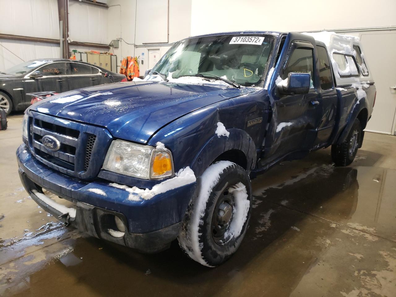 Photo 2 from auction – 2010 FORD RANGER SUP with VIN 1FTKR4EE4APA20495