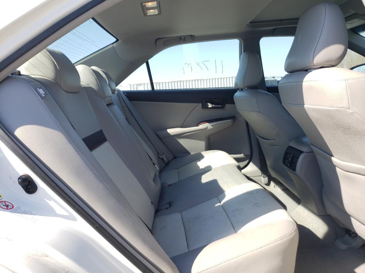 Photo 6 from auction – 2012 TOYOTA CAMRY BASE with VIN 4T4BF1FK2CR260565