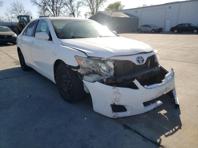 TOYOTA CAMRY BASE 2011 with VIN 4T4BF3EK8BR149059 - Photo from auction