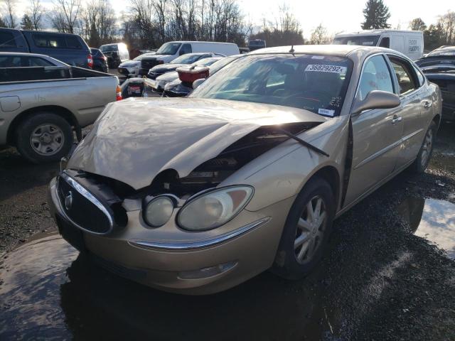 Photo 2 from auction – 2005 BUICK LACROSSE C with VIN 2G4WD532251251800