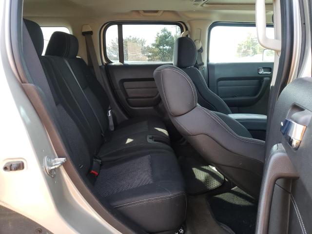 Photo 8 from auction – 2007 HUMMER H3 with VIN 5GTDN13E678165135
