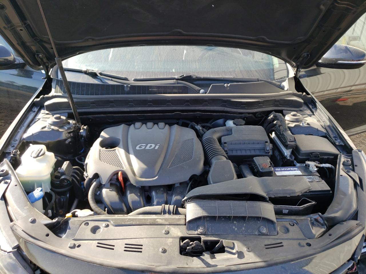 Photo 7 from auction – 2013 KIA OPTIMA LX with VIN KNAGM4A7XD5329719