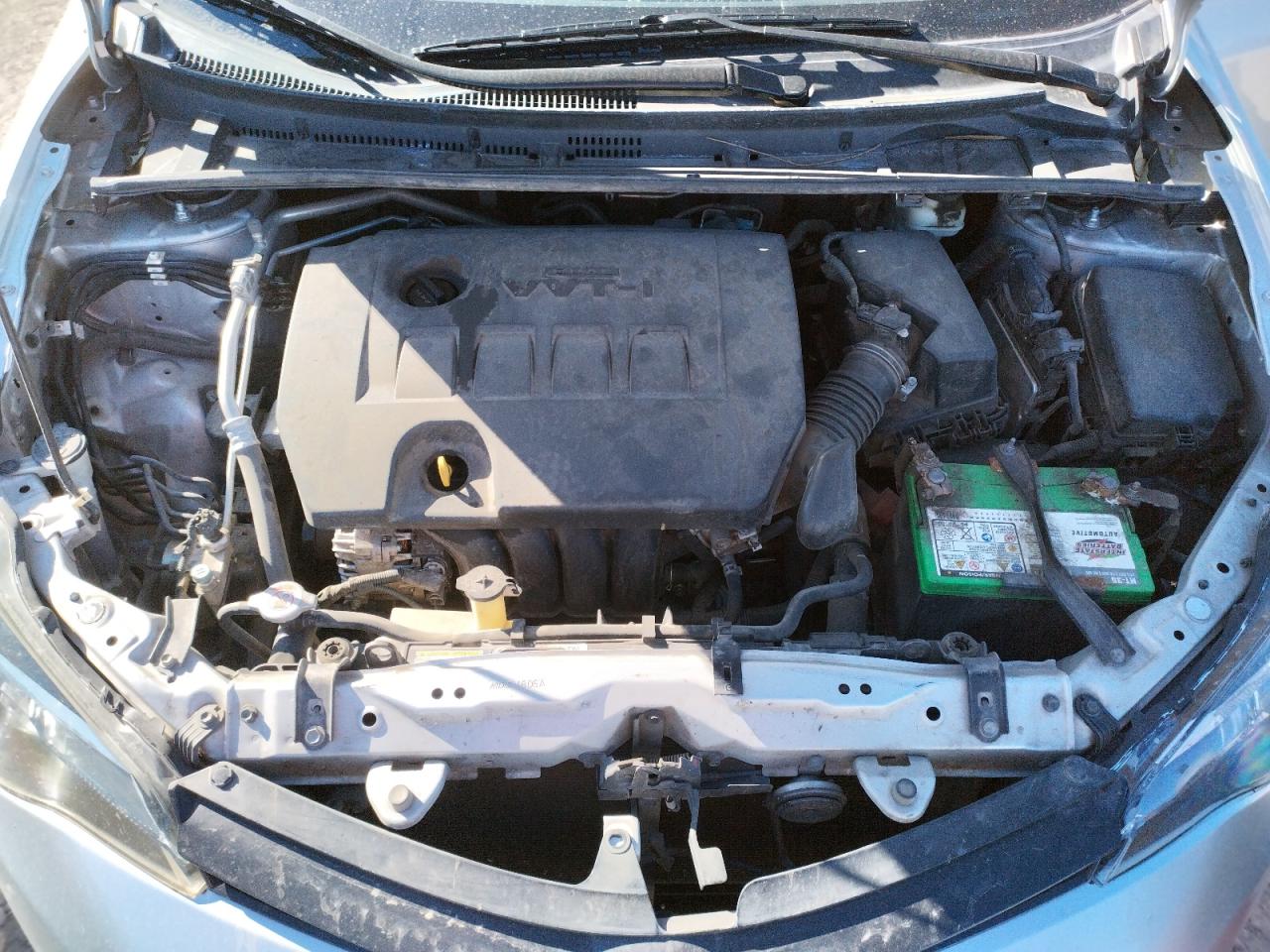 Photo 7 from auction – 2017 TOYOTA COROLLA L with VIN 2T1BURHE0HC824129