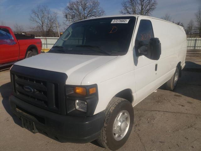 Photo 2 from auction – 2014 FORD ECONOLINE with VIN 1FTNS2EW4EDA24486