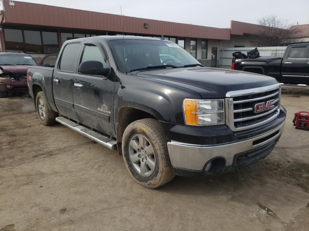 Photo 1 from auction – 2013 GMC SIERRA K15 with VIN 3GTP2VE73DG342572