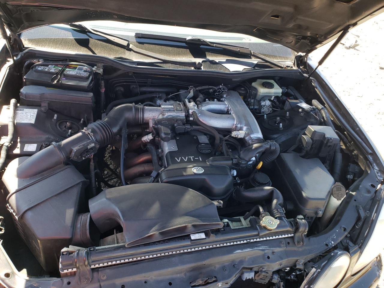 Photo 7 from auction – 1999 LEXUS ES with VIN JT8BD68S6X0076059