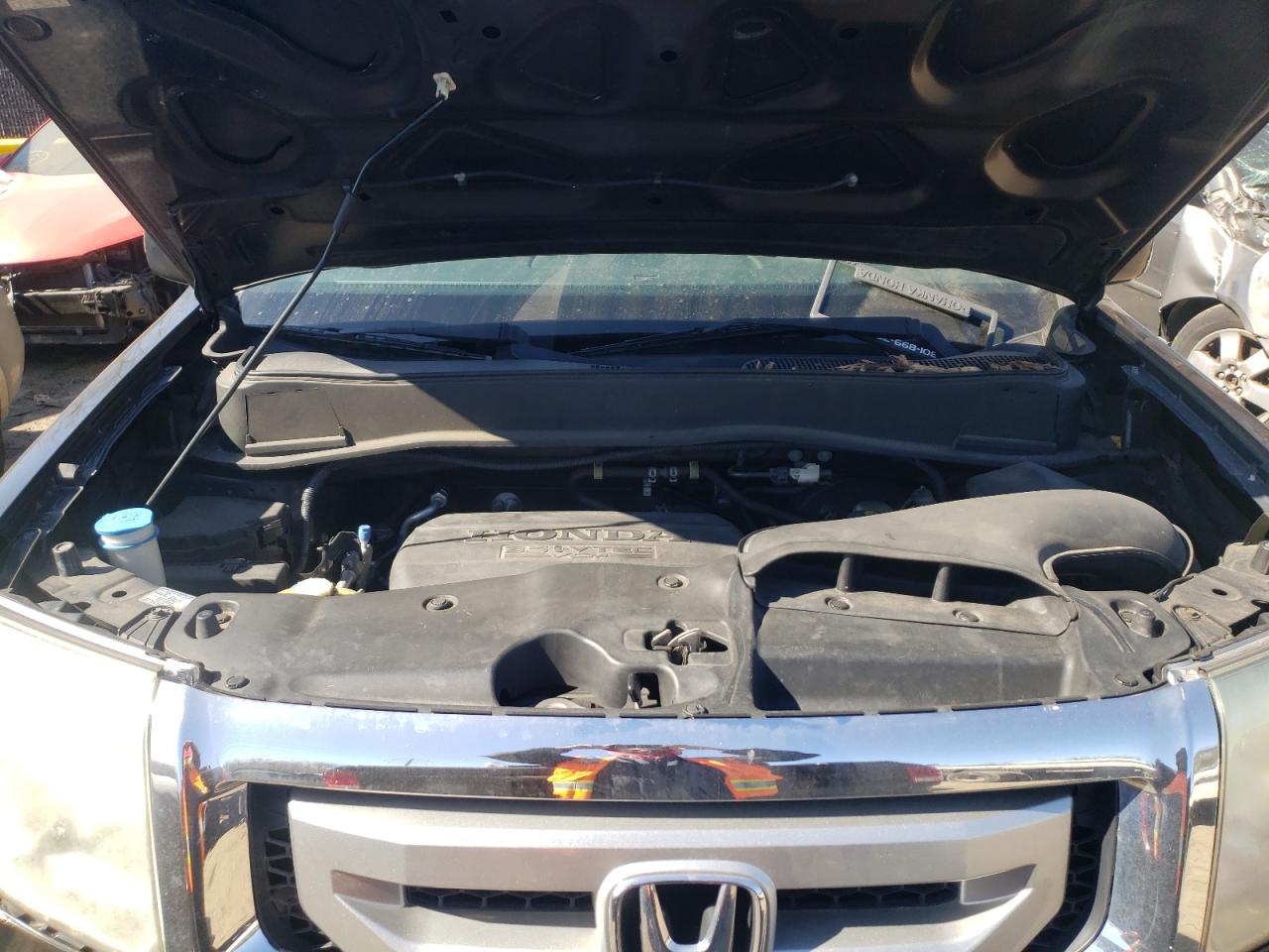 Photo 7 from auction – 2011 HONDA PILOT TOUR with VIN 5FNYF4H98BB035708