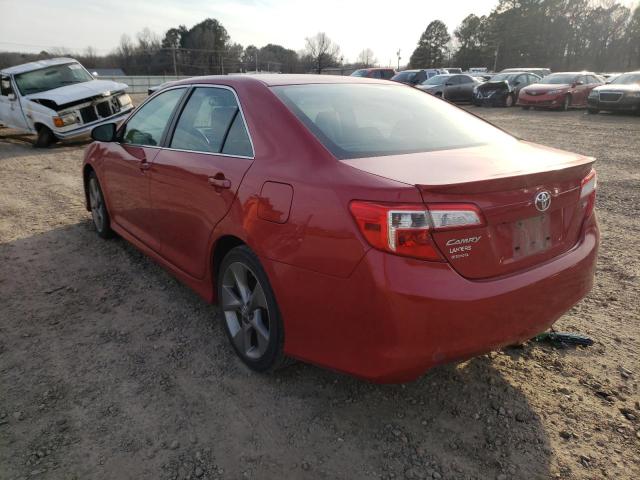 Photo 3 from auction – 2014 TOYOTA CAMRY L with VIN 4T1BF1FK5EU813691