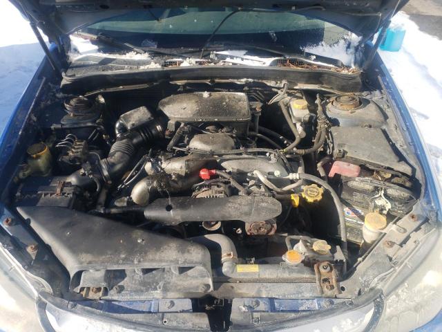 Photo 7 from auction – 2011 SUBARU IMPREZA 2. with VIN JF1GH6C68BH812702
