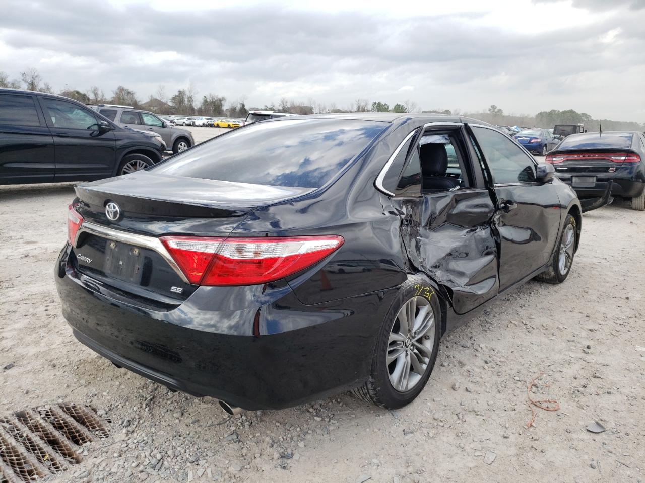 Photo 4 from auction – 2016 TOYOTA CAMRY LE with VIN 4T1BF1FK6GU148481