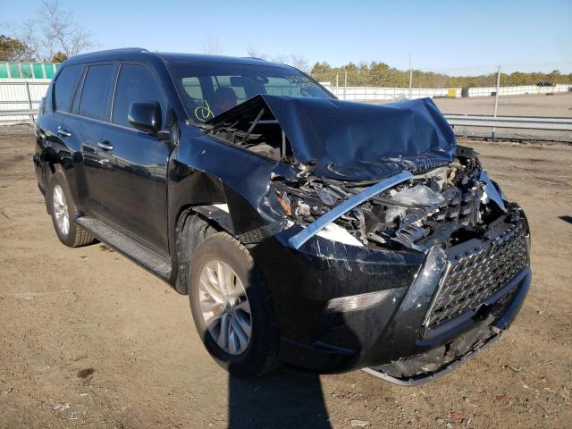 LEXUS GX 460 2021 with VIN JTJBM7BX7M5289433 - Photo from auction