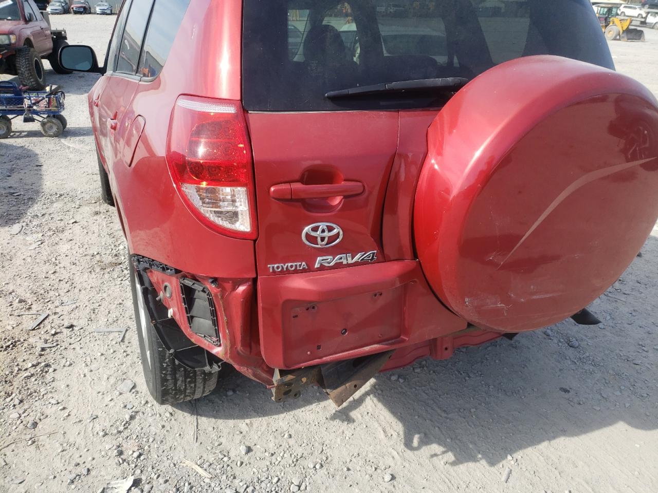 Photo 9 from auction – 2008 TOYOTA RAV4 LIMIT with VIN JTMBK31V786044729