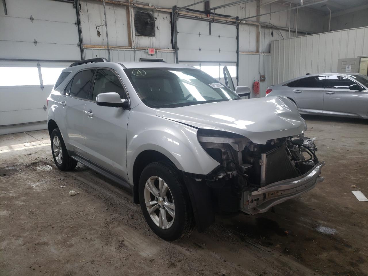 CHEVROLET EQUINOX LT 2015 with VIN 2GNFLFEK5F6372021 - Photo from auction