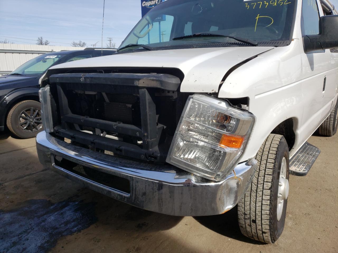 Photo 9 from auction – 2013 FORD ECONOLINE with VIN 1FBNE3BL6DDB06312