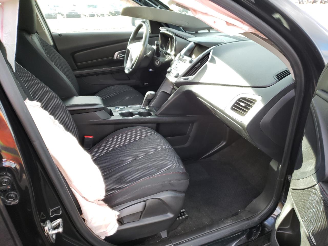 Photo 5 from auction – 2015 GMC TERRAIN SL with VIN 2GKFLRE32F6224318