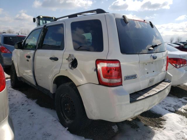 Photo 6 from auction – 2011 FORD ESCAPE XLT with VIN 1FMCU0D72BKB86779
