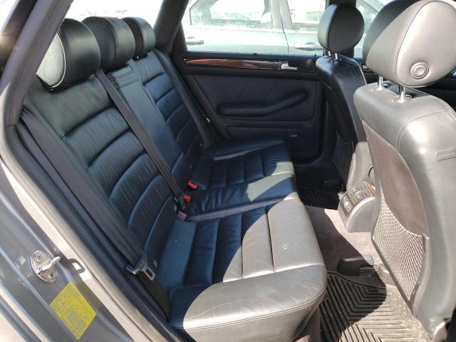 Photo 6 from auction – 2003 AUDI S6 AVANT Q with VIN WAUXU64B83N116245