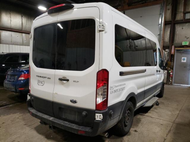 Photo 4 from auction – 2020 FORD TRANSIT T- with VIN 1FBAX2C88LKA31491