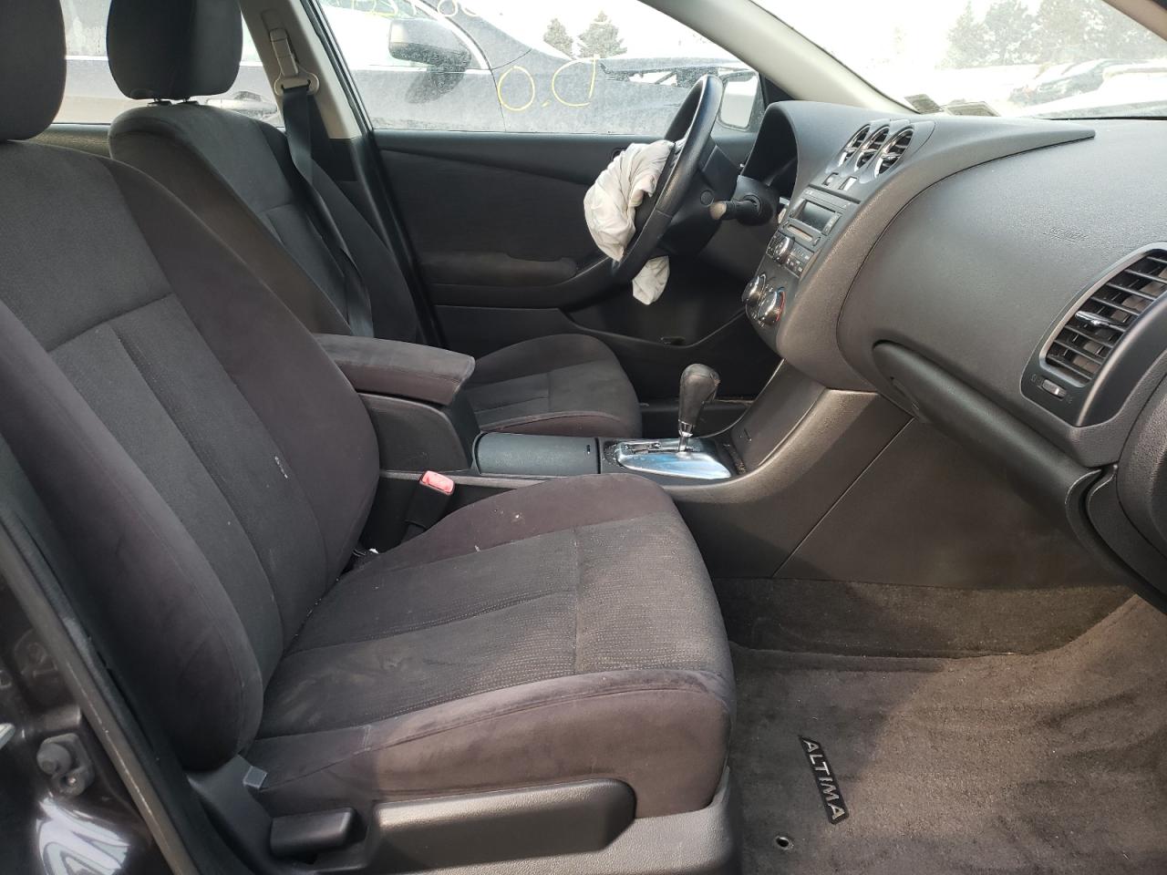 Photo 5 from auction – 2011 NISSAN ALTIMA BAS with VIN 1N4AL2AP8BN498592