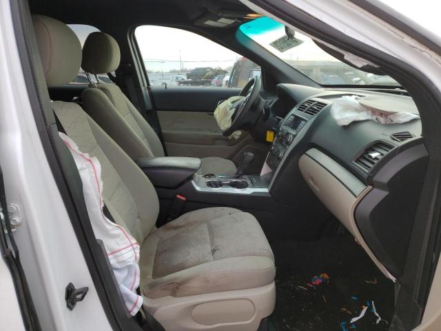 Photo 5 from auction – 2015 FORD EXPLORER with VIN 1FM5K7B85FGA93184
