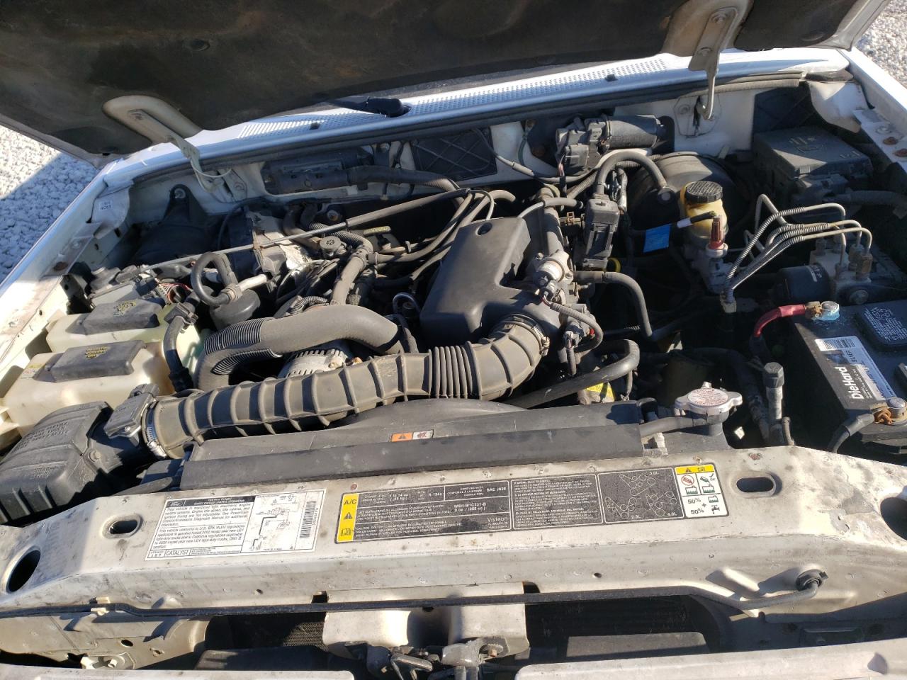 Photo 7 from auction – 2002 FORD RANGER SUP with VIN 1FTYR44U72TA13200