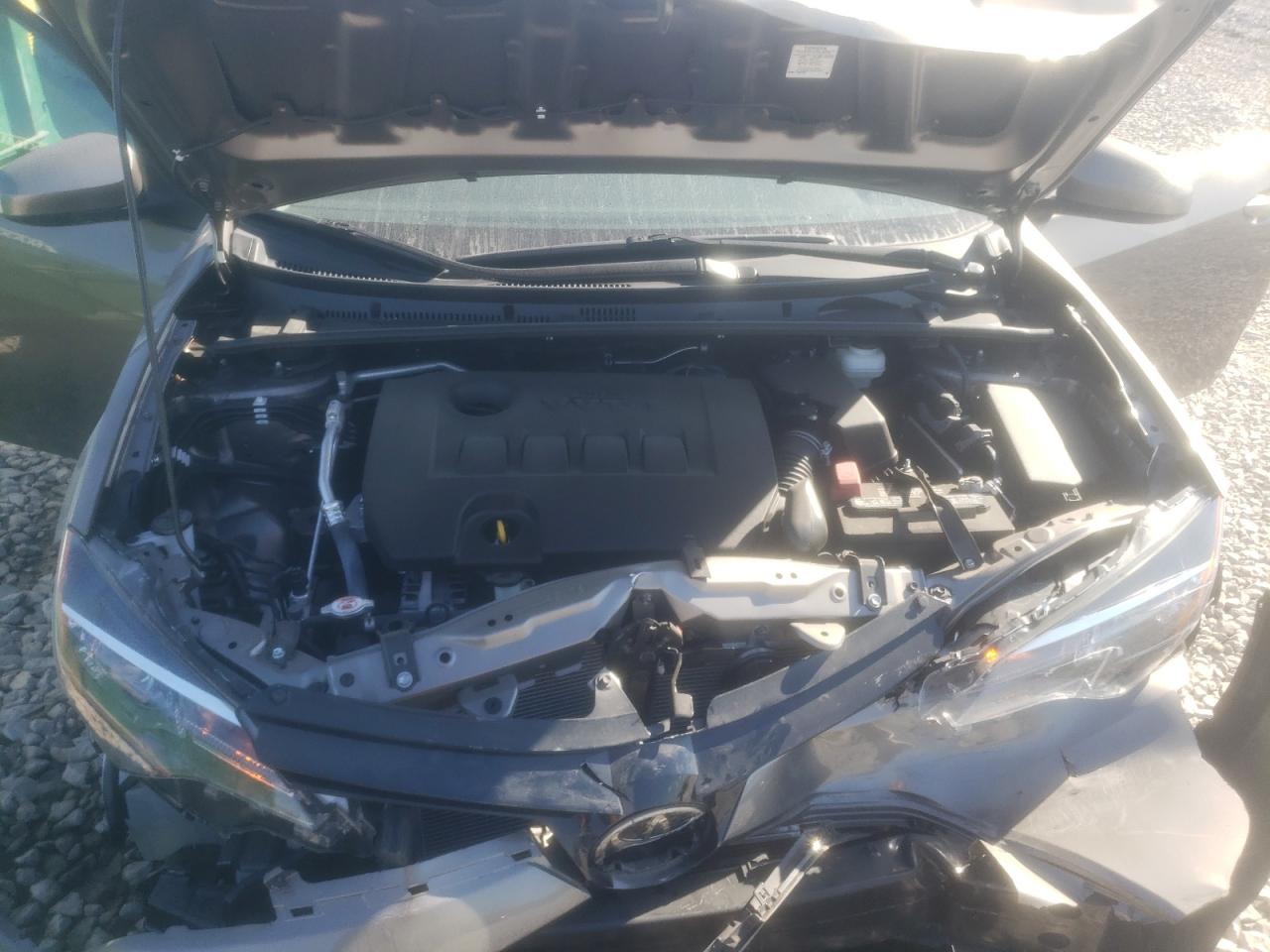 Photo 7 from auction – 2018 TOYOTA COROLLA L with VIN 5YFBURHE7JP767546