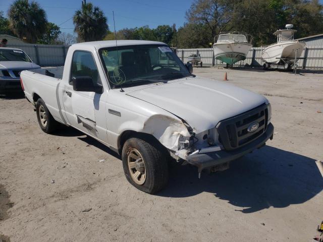 FORD RANGER 2011 with VIN 1FTKR1AD0BPA91299 - Photo from auction