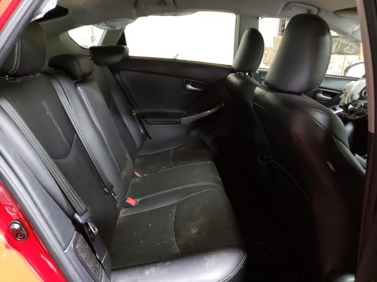 Фото 6 с аукциона – 2015 TOYOTA PRIUS с VIN JTDKN3DU9F0397239