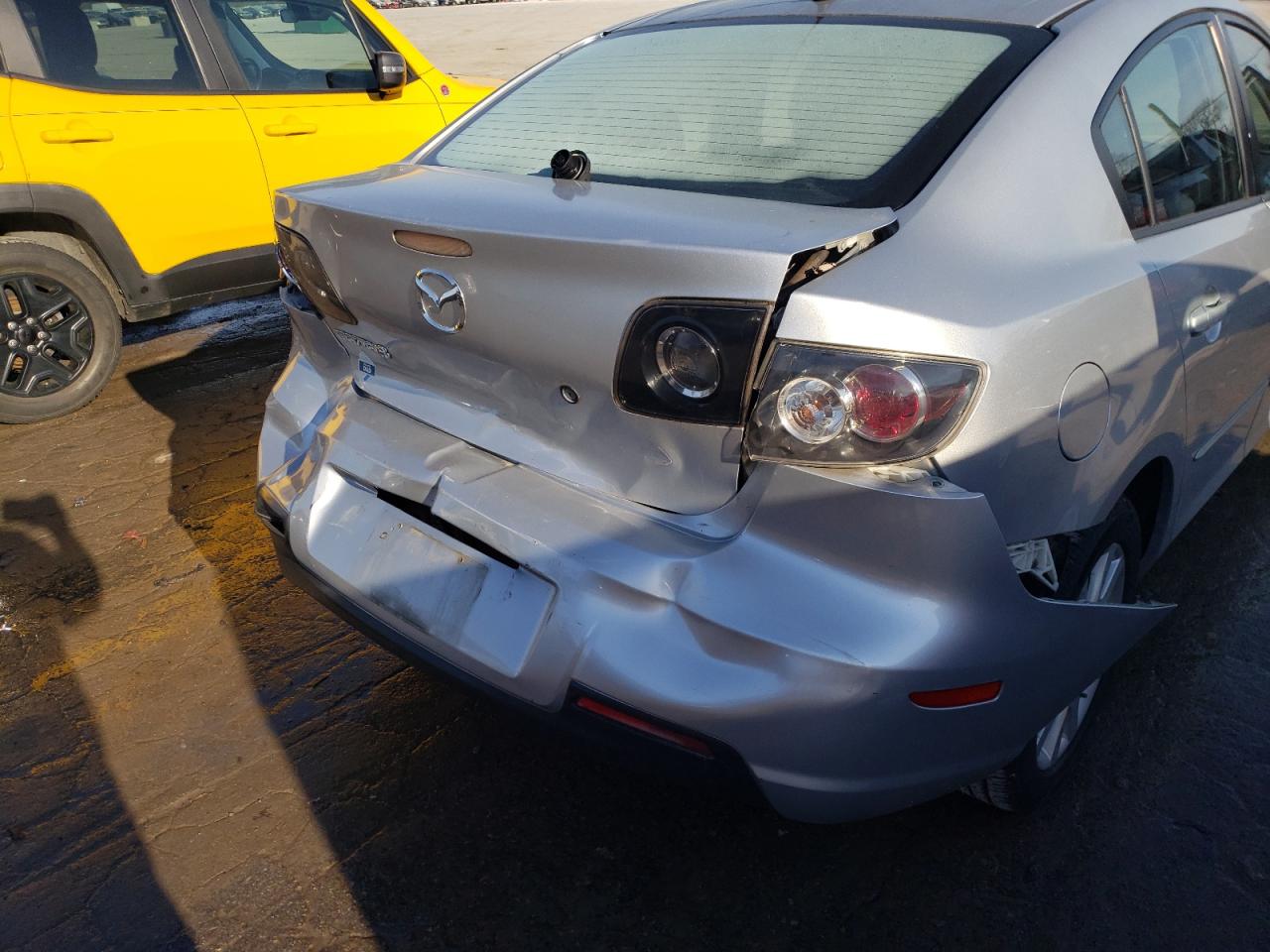 Фото 9 с аукциона – 2007 MAZDA 3 I с VIN JM1BK12F671711460