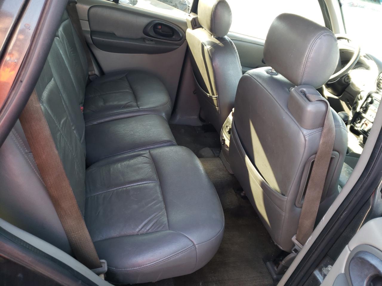Photo 6 from auction – 2004 CHEVROLET TRAILBLAZE with VIN 1GNDT13S742264782