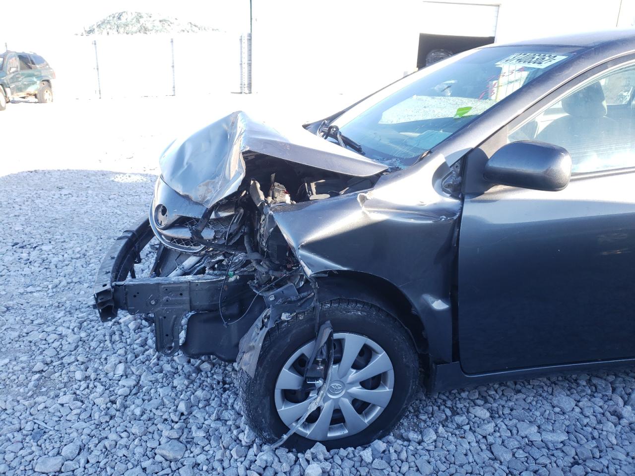 Photo 9 from auction – 2011 TOYOTA COROLLA BA with VIN 2T1BU4EE1BC717833