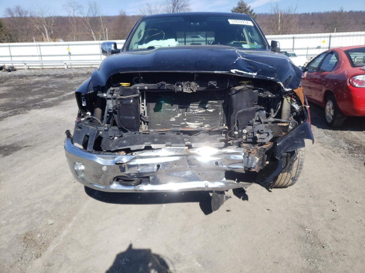 Photo 9 from auction – 2014 RAM 1500 LARAM with VIN 1C6RR7VT3ES292349