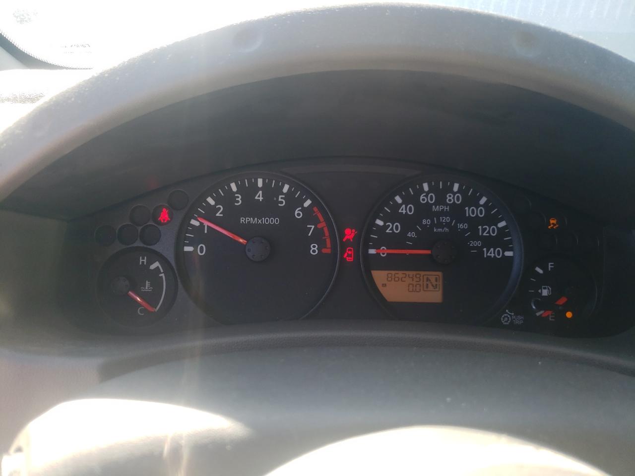 Photo 8 from auction – 2016 NISSAN FRONTIER S with VIN 1N6BD0CT7GN760097