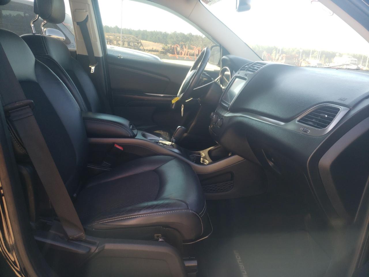 Photo 5 from auction – 2014 DODGE JOURNEY with VIN 3C4PDCGG2ET261423