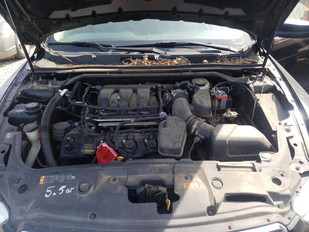 Фото 7 с аукциона – 2013 FORD TAURUS SE с VIN 1FAHP2D86DG189041