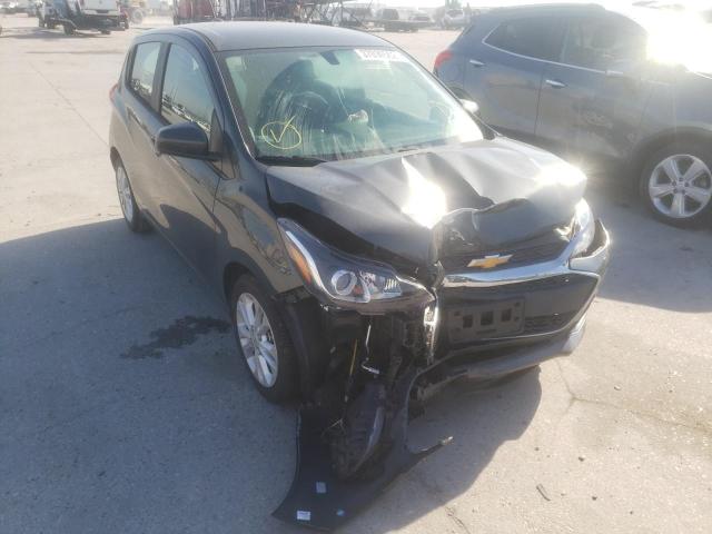 CHEVROLET SPARK 1LT 2019 with VIN KL8CD6SA1KC701540 - Photo from auction