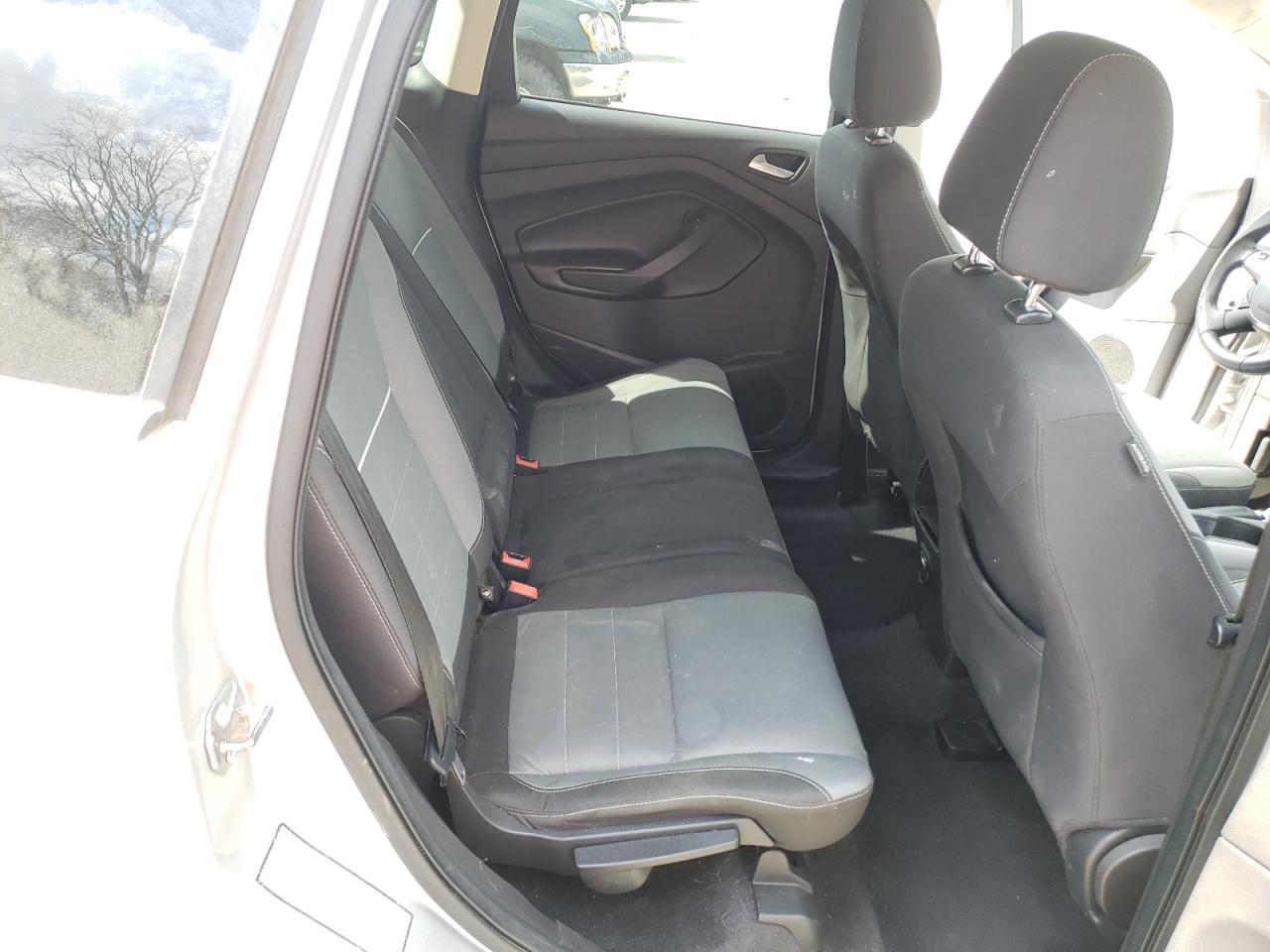 Photo 6 from auction – 2015 FORD ESCAPE SE with VIN 1FMCU0G78FUA19073